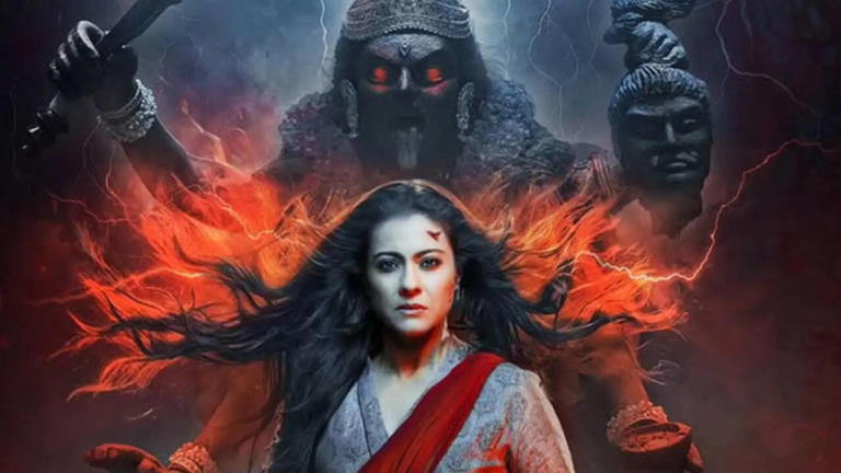 Kajol’s Maa to Stream Soon on Netflix