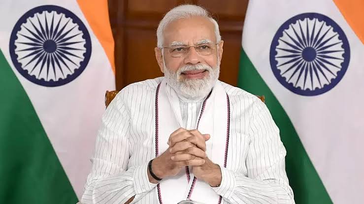 PM Modi to address nation at 5:00PM Today!