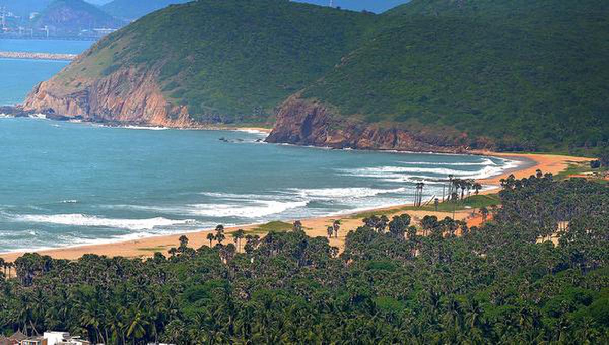 Bioluminescent waves  cliff views  ghost towns—beaches you’ve never seen