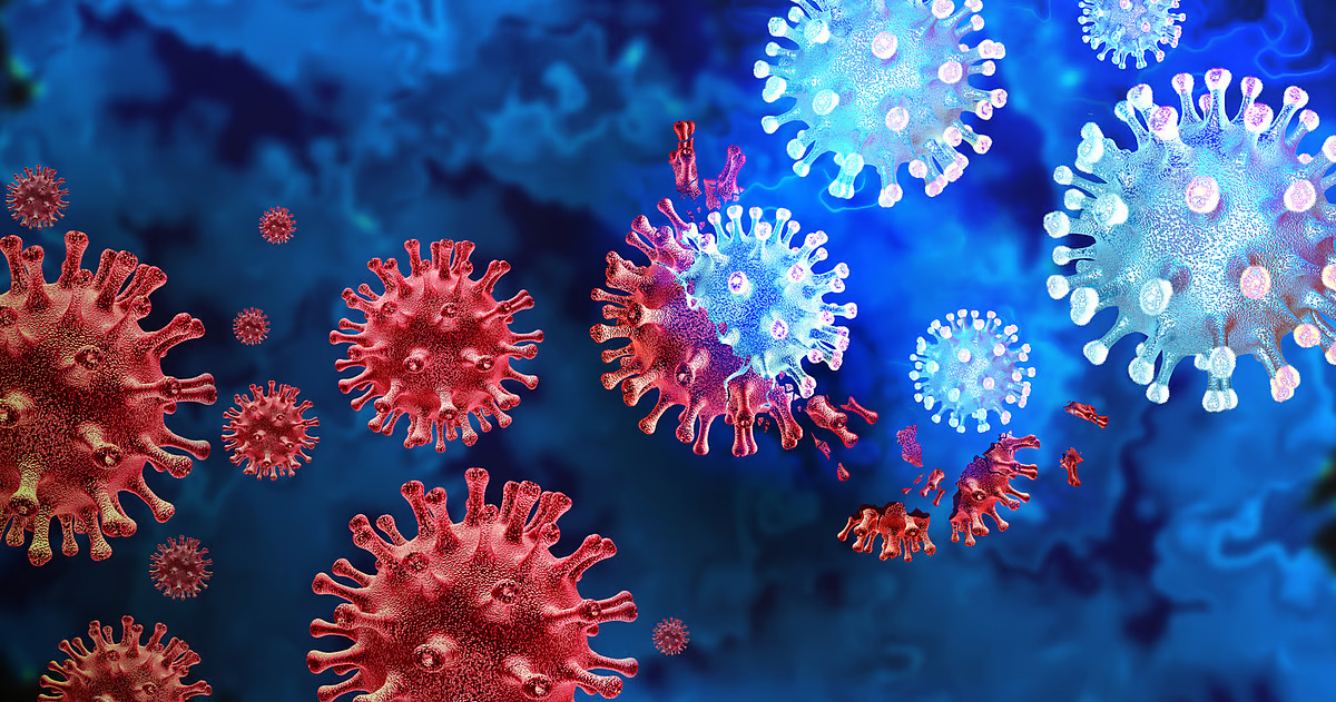 New COVID variants may not be a serious threat, scientists say
