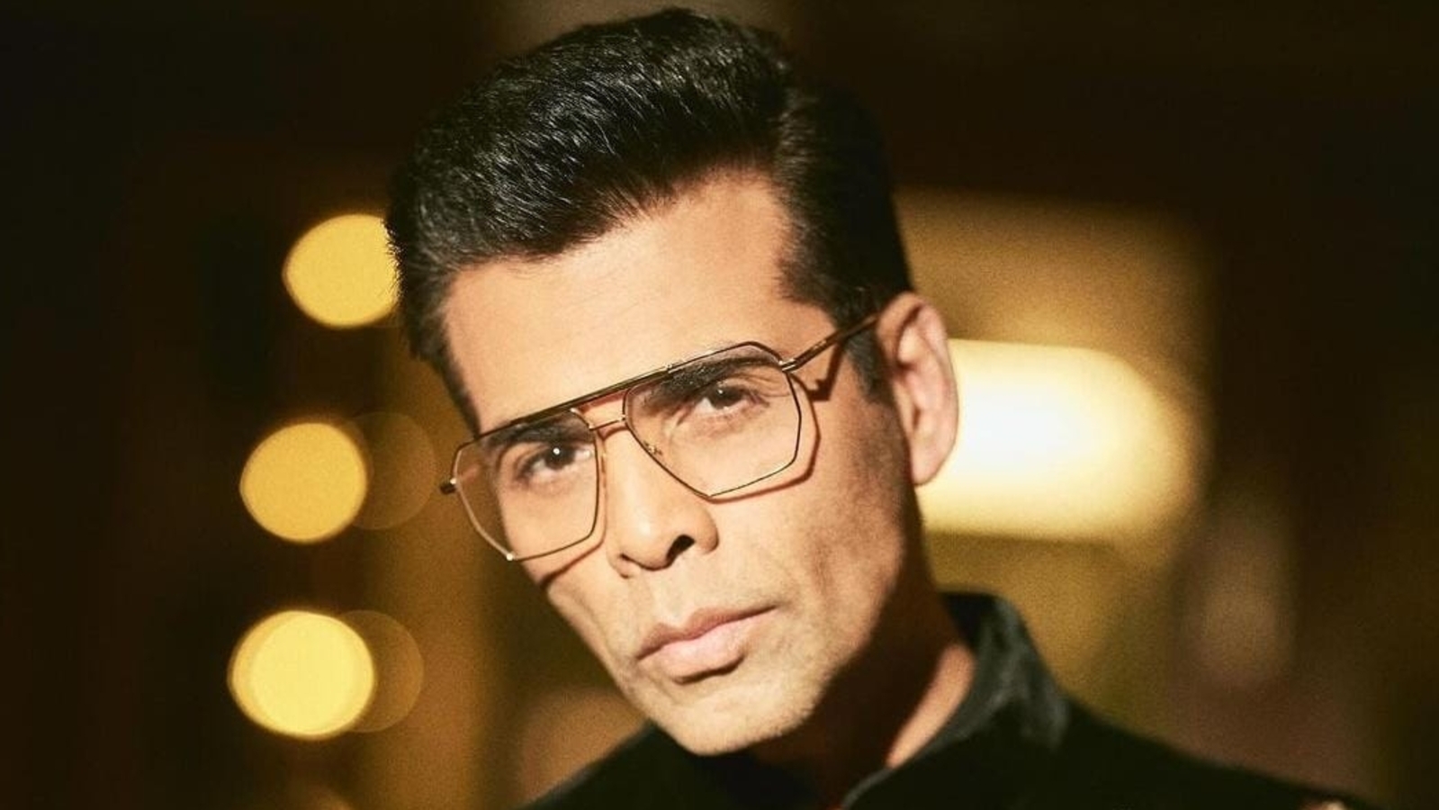 Karan Johar reportedly insures his face: What’s the real deal?