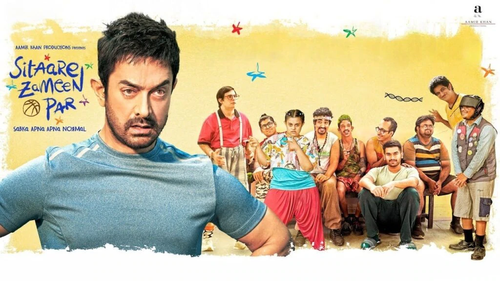 “Janta ka Theatre” Aamir Khan releases 'Sitaare Zameen Par' on Youtube, refuses OTT release