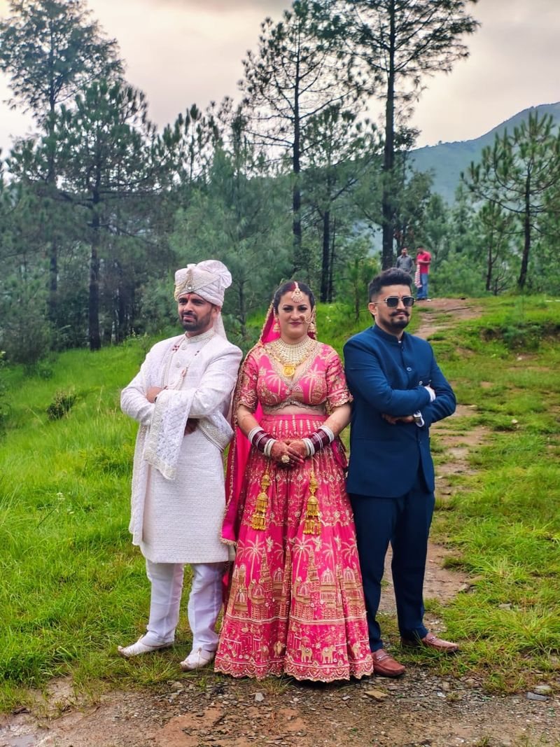 Hatti brothers marry same woman in Himachal  revive ancient polyandry custom