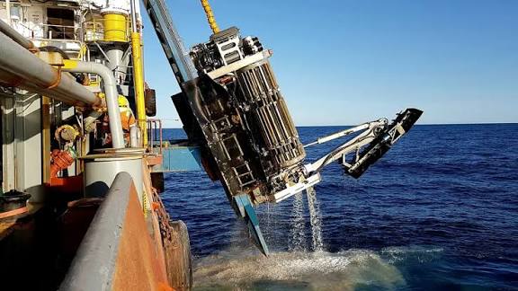 India’s “Samudra Manthan” Deep Water Oil & Gas Mission!