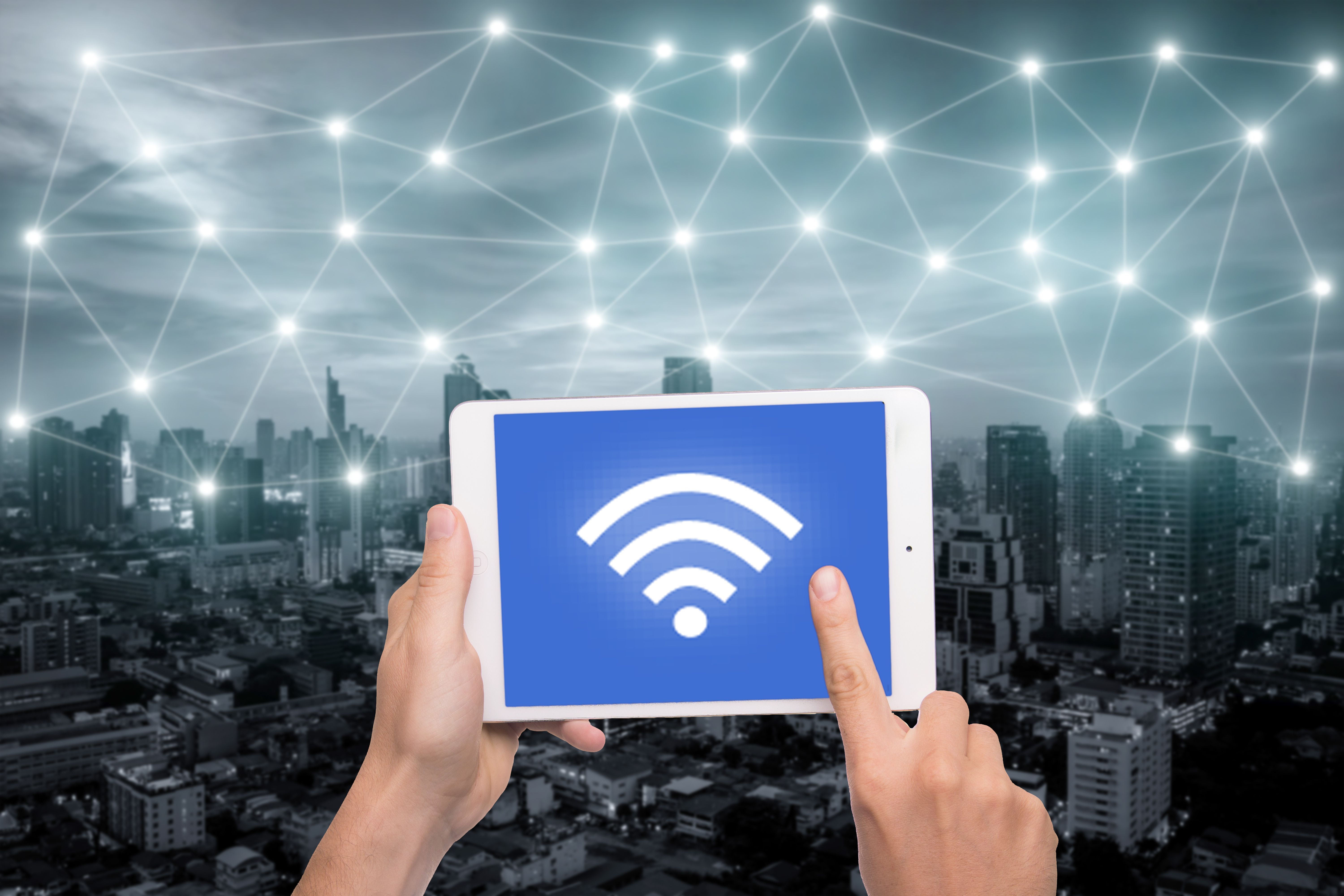 Public Wi-Fi Isn’t Free  It Might Cost You Your Privacy!