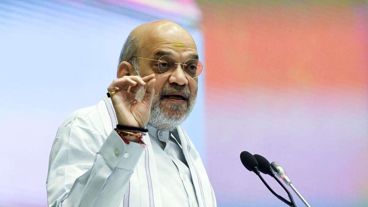 Speaking english soon a shame  says Shah!