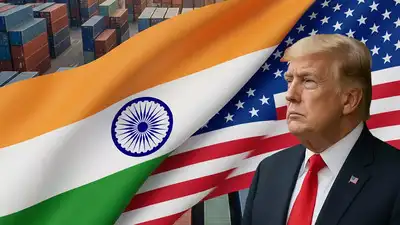 Trump says U.S.–India trade deal is “very close”
