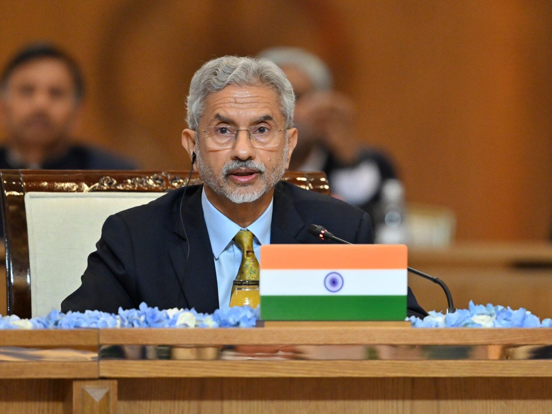 "Firm, Uncompromising Stance Against Terrorism": S Jaishankar On Ceasefire