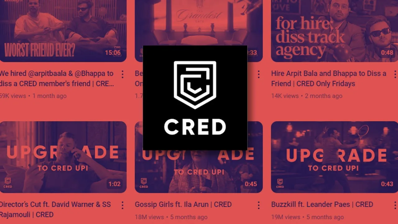 CRED Ads Are Fun, But Do We Get It?