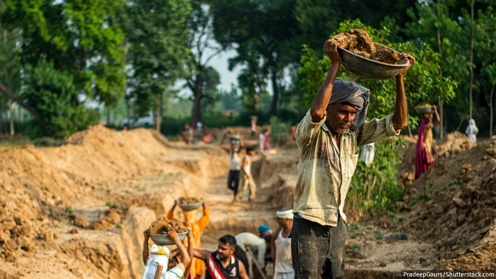 MNREGA may end soon - a new rural jobs Bill promises more work days!