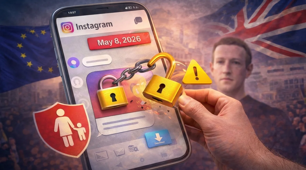 Instagram’s Latest Update Might Shock You