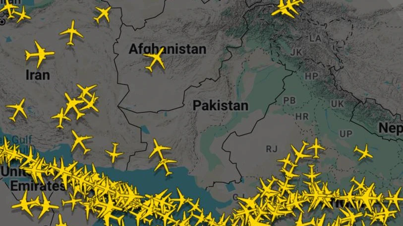 Pakistan extends Airspace ban on Indian flights until August 24!