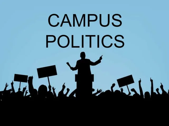 When free speech meets fake news: The Campus Politics dilemma!