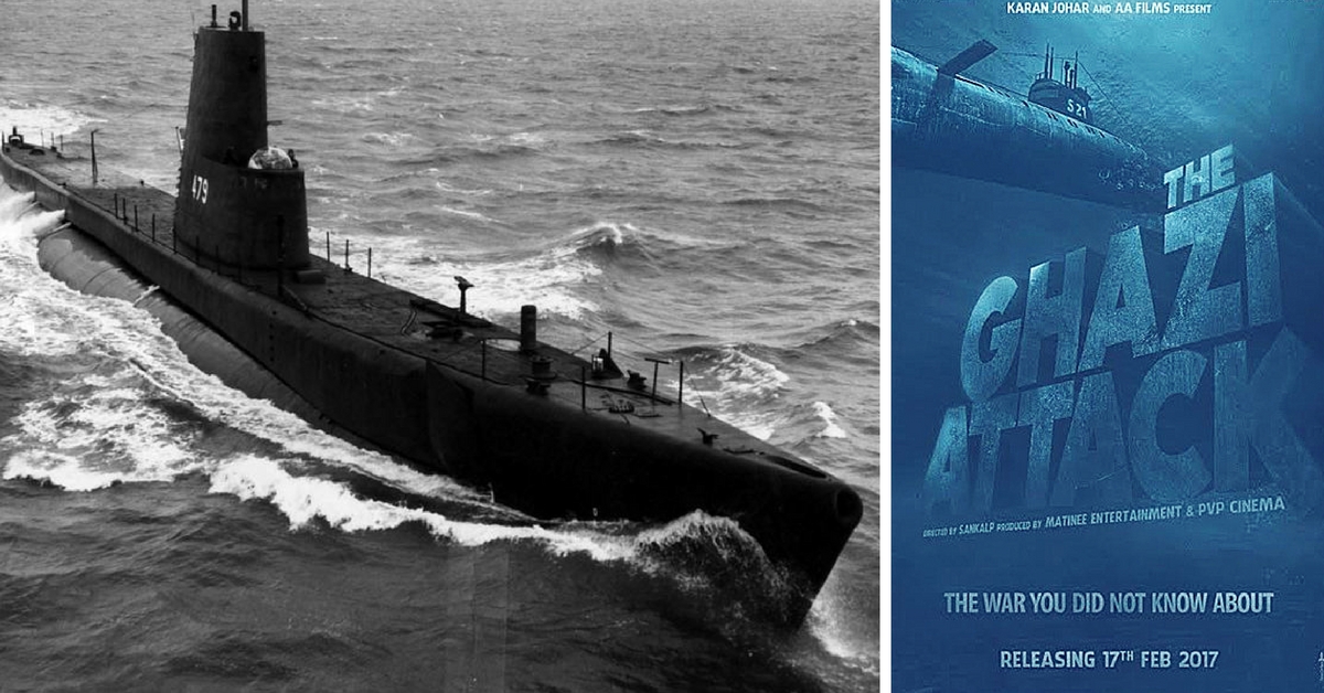 The Final Dive: Secrets behind the Ghazi's fate Off Vizag!