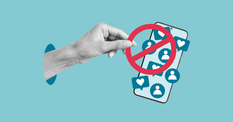 Australia Bans Social Media for Under 16 year olds