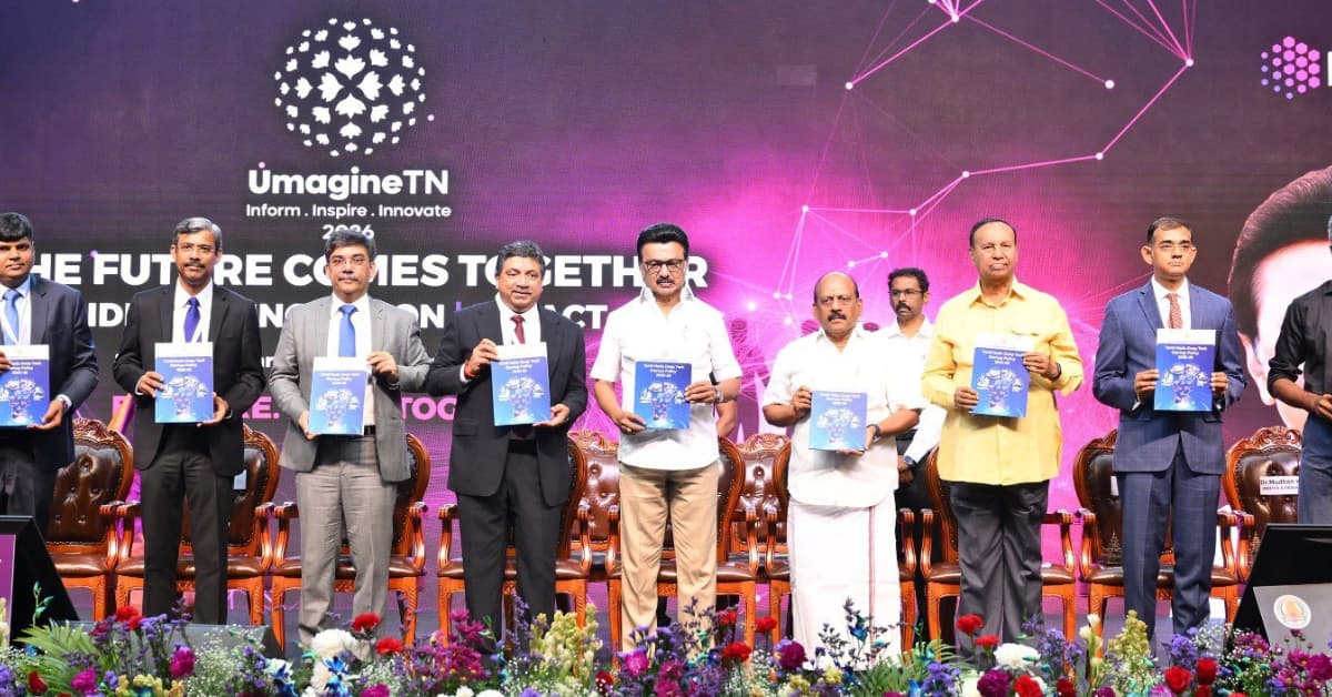 Pioneering the Frontier: Tamil Nadu Unveils India’s First Dedicated Deep-Tech Startup Policy!