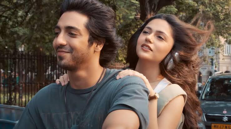 Love Grows, Not Breaks, in Saiyaara