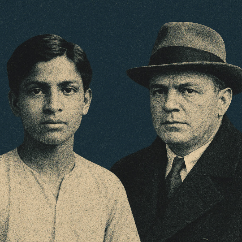 Today in history: A brave teen’s sacrifice and a prison’s dark beginning!