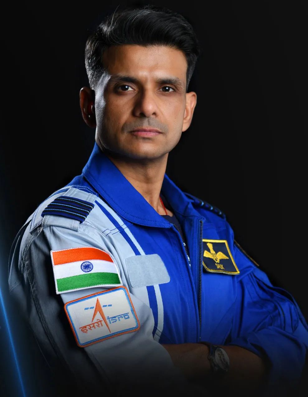 Shubhanshu Shukla's liftoff marks India's space leap!