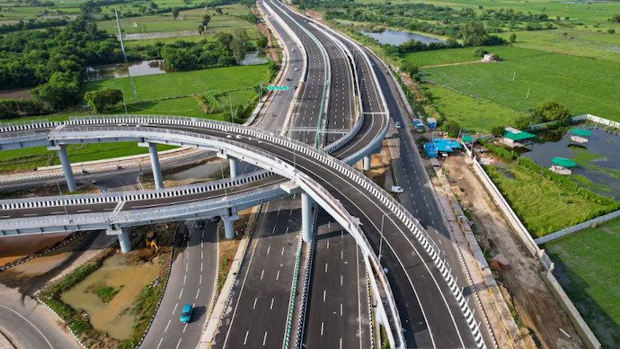 PM Modi to inaugrate Dwarka Expressway! NCR travel revolution begins.