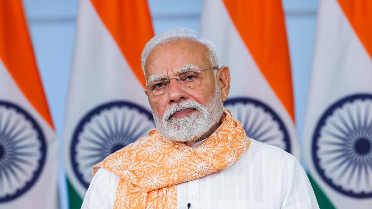 Congress calls PM's 3-Hour Manipur visit a "Grave Insult"!