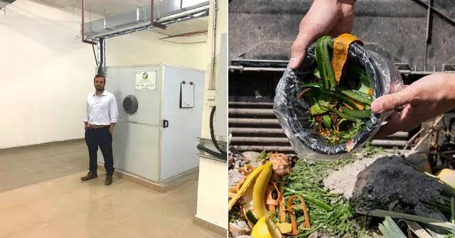 Bengaluru Startup Converts Urban Waste into Green Gold!