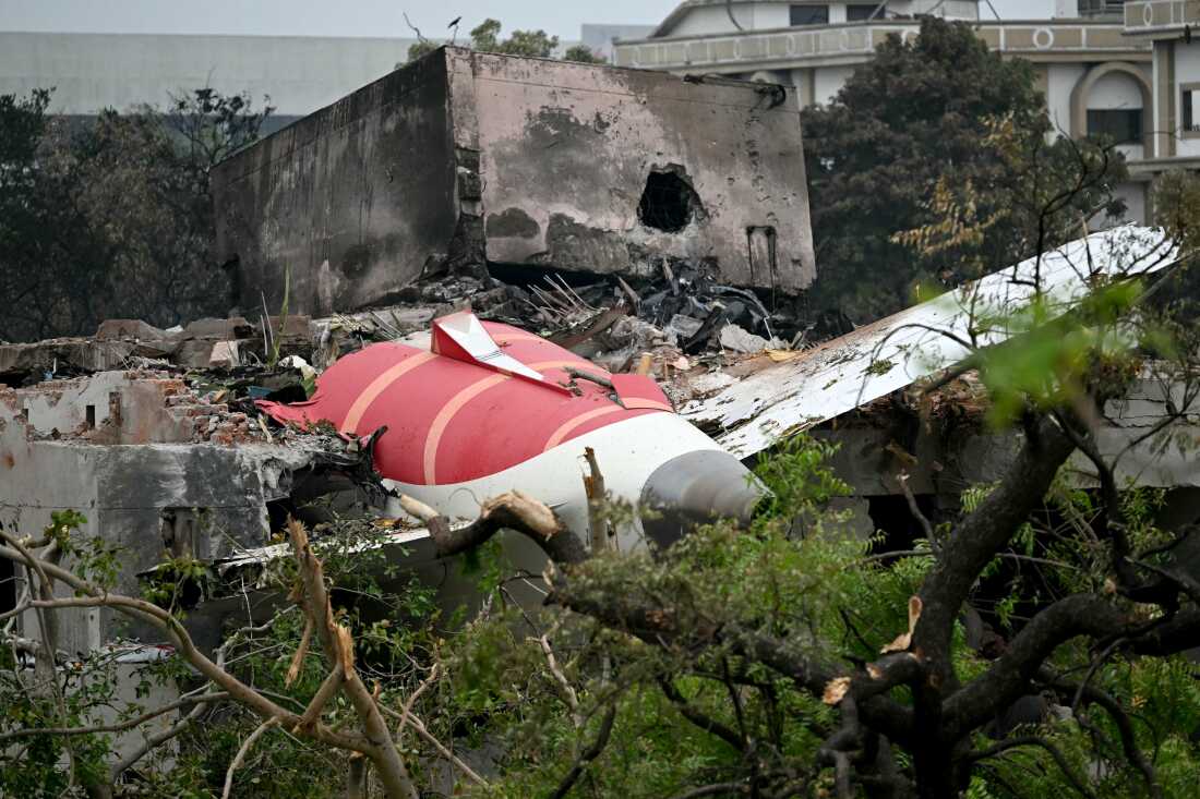 Death toll in Air India crash rises to 274, as 33 on-ground deaths confirmed