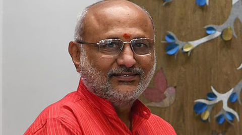 NDA’s CP Radhakrishnan Wins Vice-President by 152 Votes!