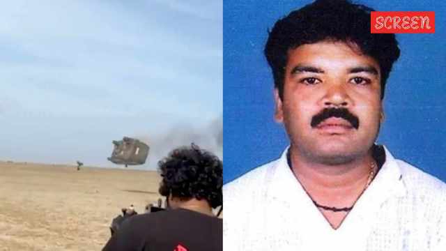 Stunt Trainer Mohanraj dies during a film shoot!