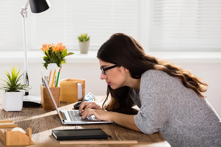 Your wrong posture is ruining your spine — here's the fix!
