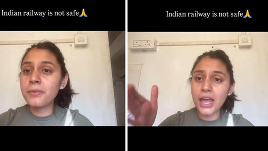Woman Drugged, Robbed on Indian Train