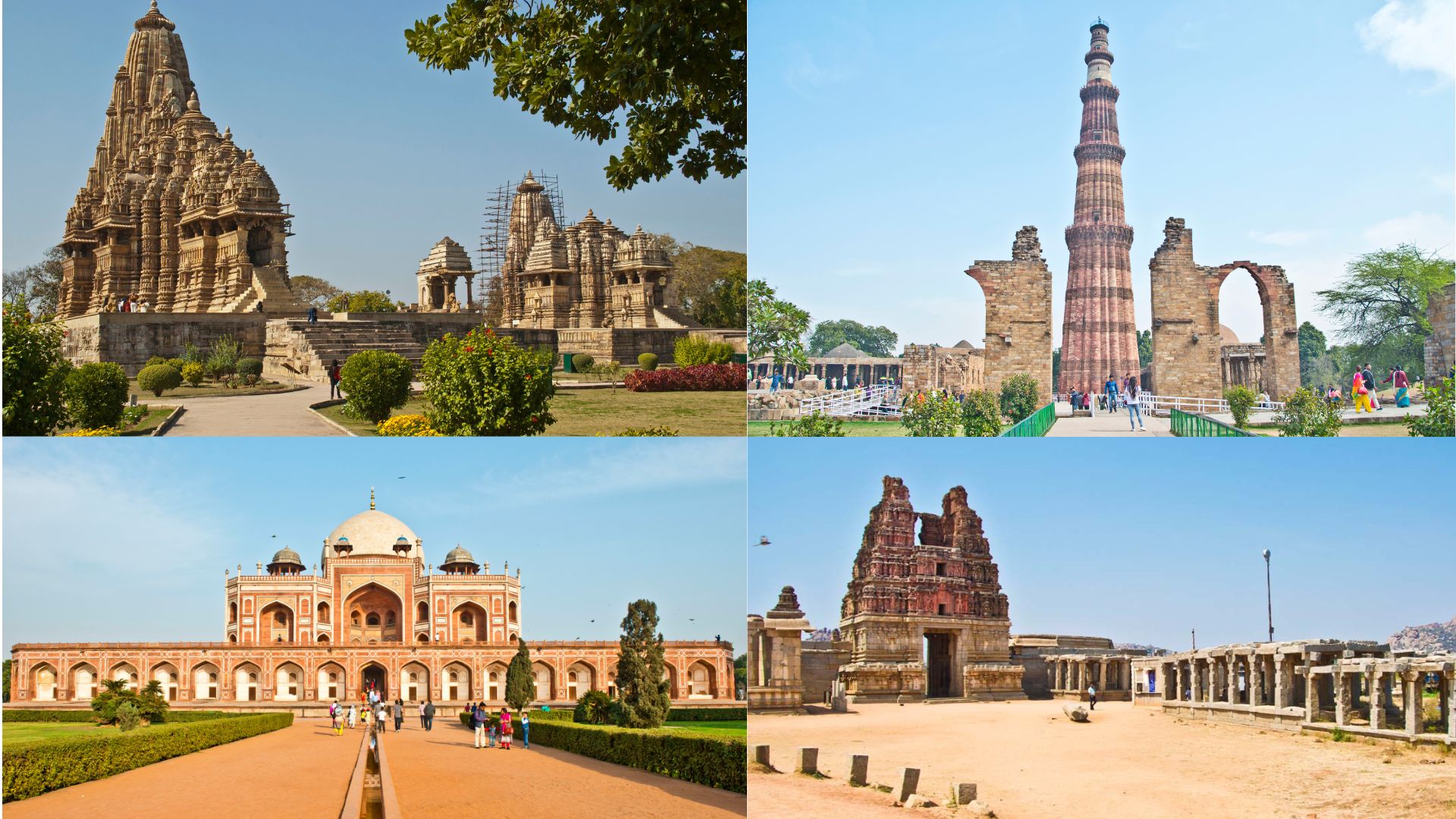 Explore India’s UNESCO treasures : Culture  nature  legacy!
