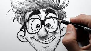 Cartoonist’s Sketch Captures Deep Social Irony!