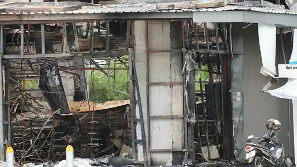 Thailand imposes martial law after clashes with Cambodia over Hindu temples territory