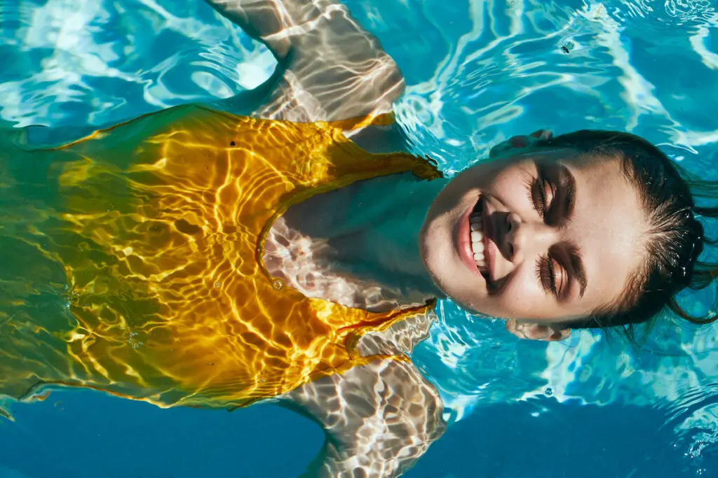 Love swimming  Here’s how to stop chlorine from wrecking your skin
