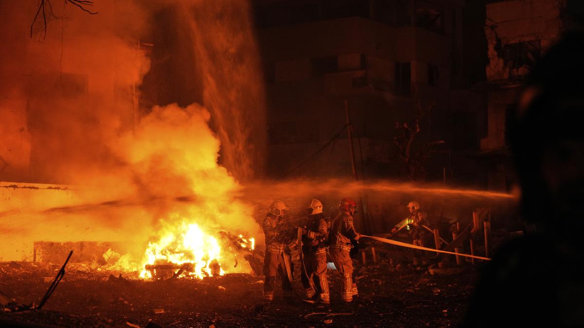 India moves citizens out of Tehran as evacuation plan gains urgency!