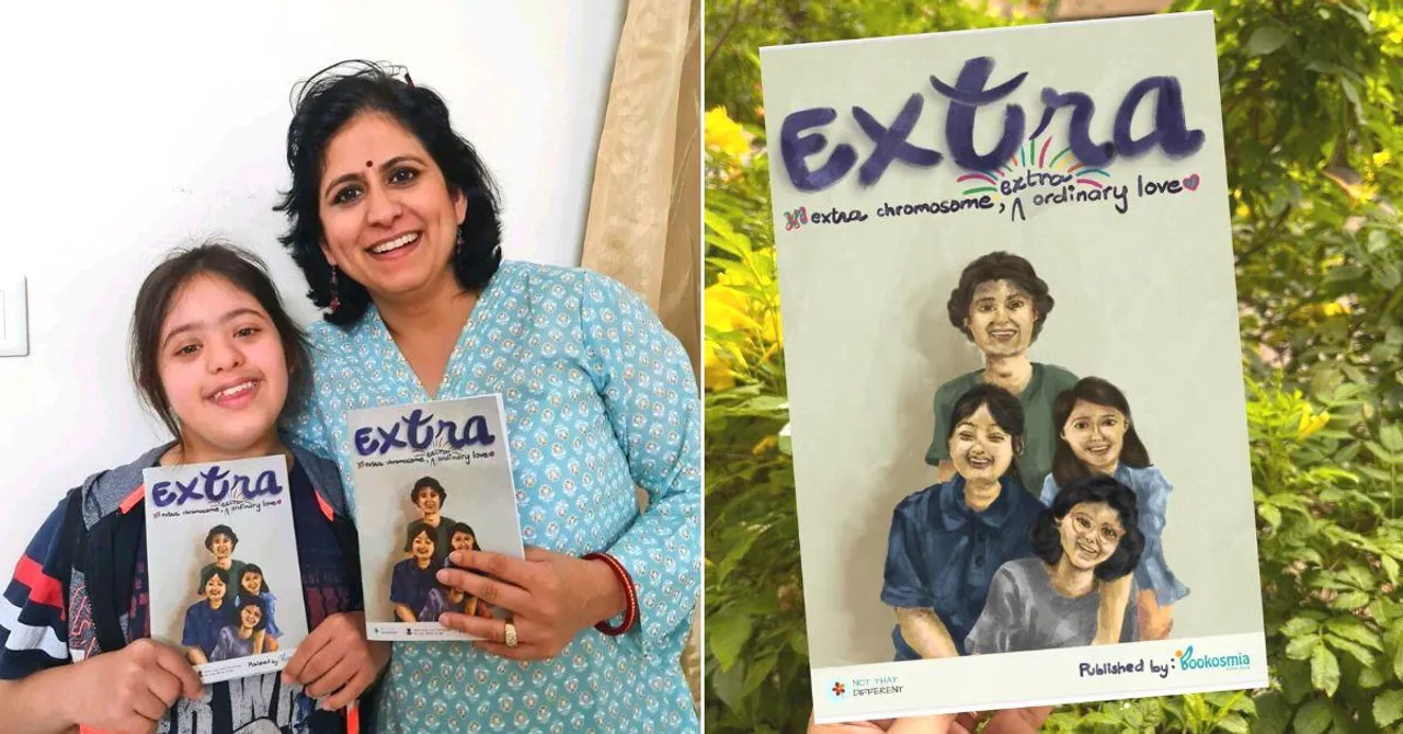 A mother turned her child’s journey into something truly inspiring…