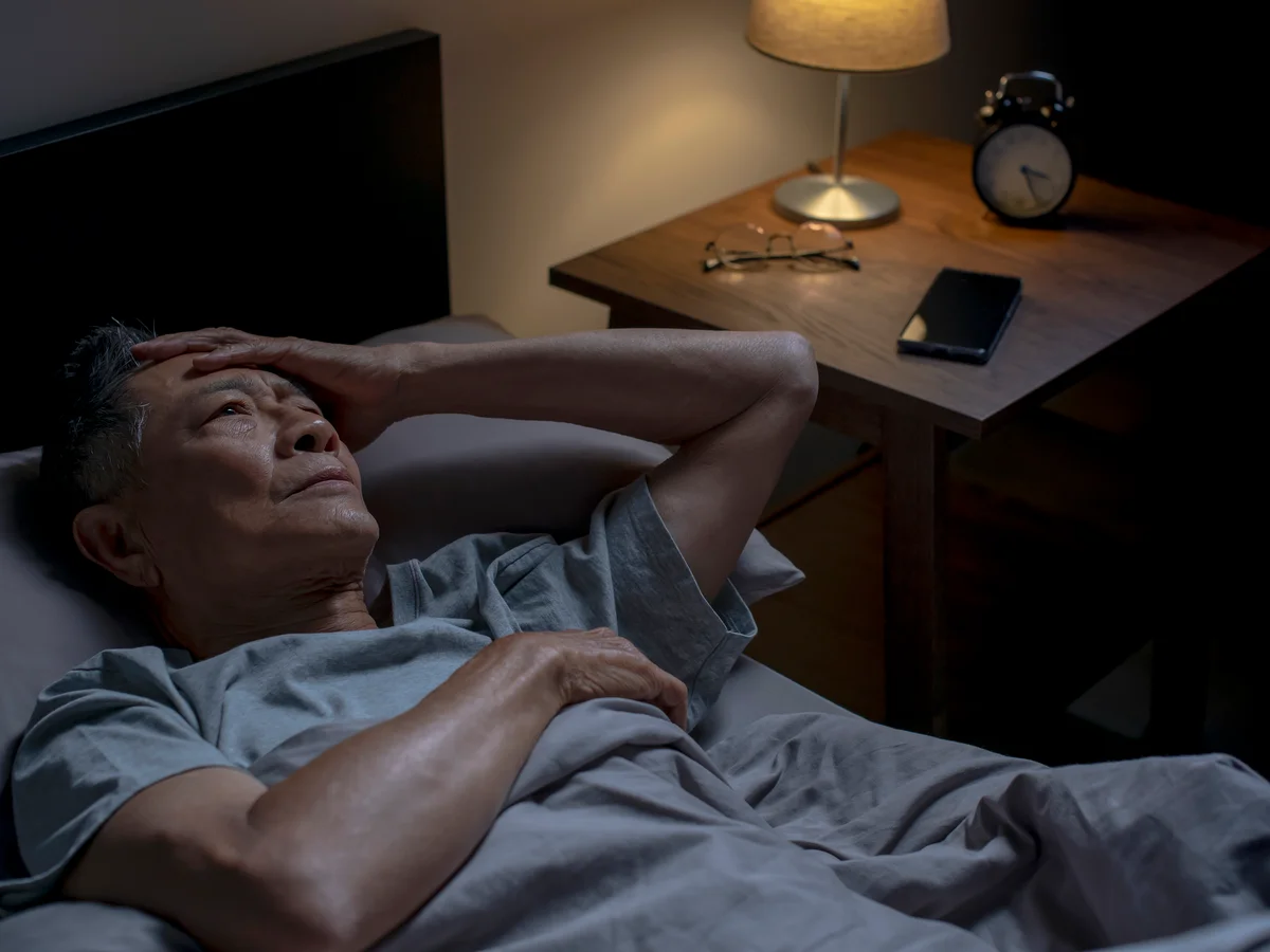Falling asleep feels impossible? Try this now