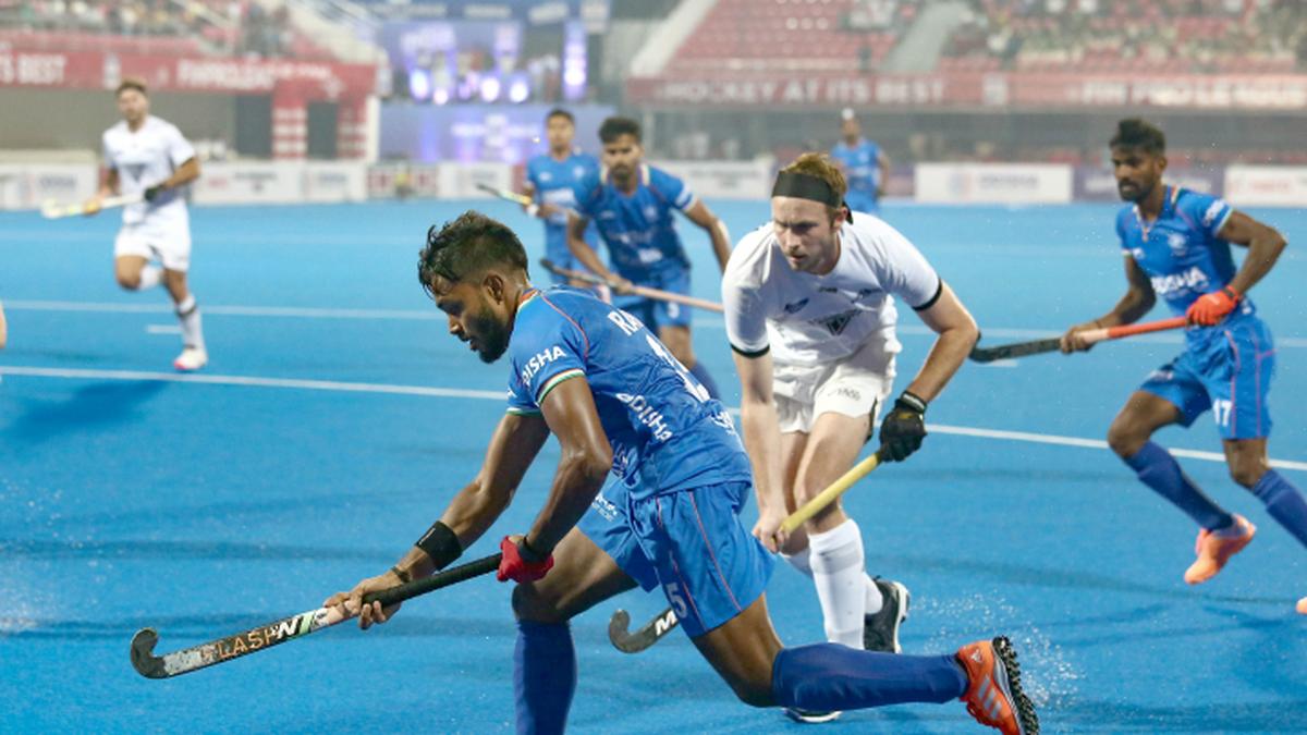 India A dominate Ireland again in European tour match!