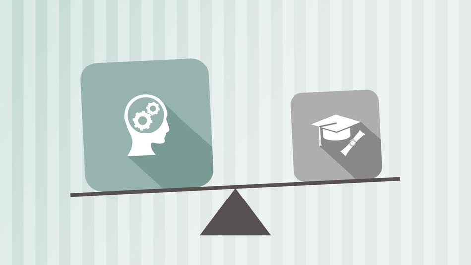 Skills surpass degrees in shaping career paths!