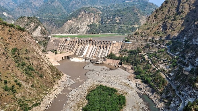 India opens Salal Dam gates after suspending Indus Waters Treaty