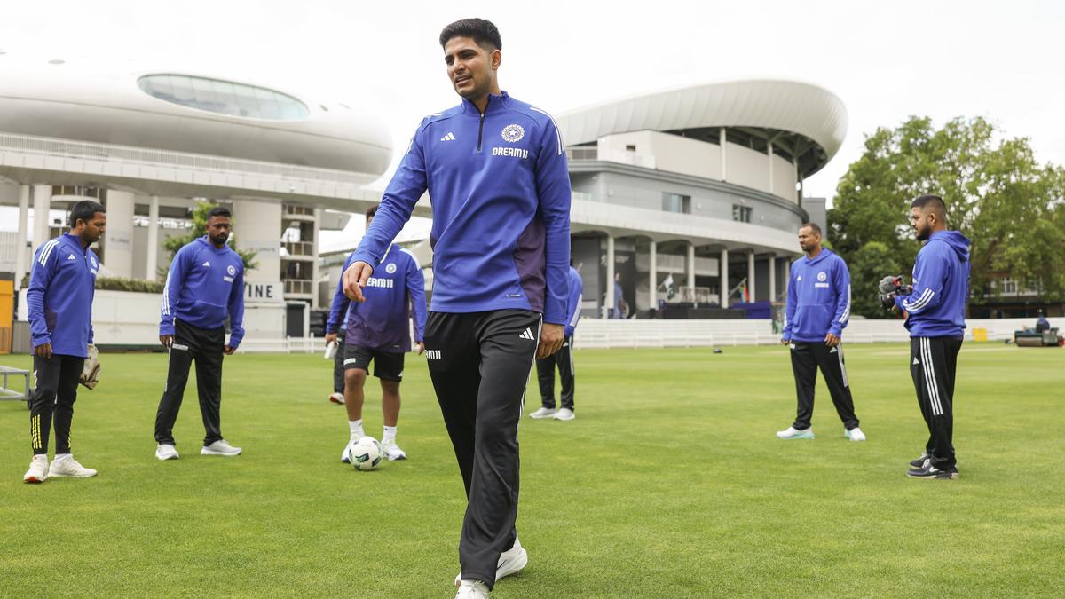  He s got Rohit s calm and Virat s fire!  – Jos Buttler praises captain Shubman Gill.