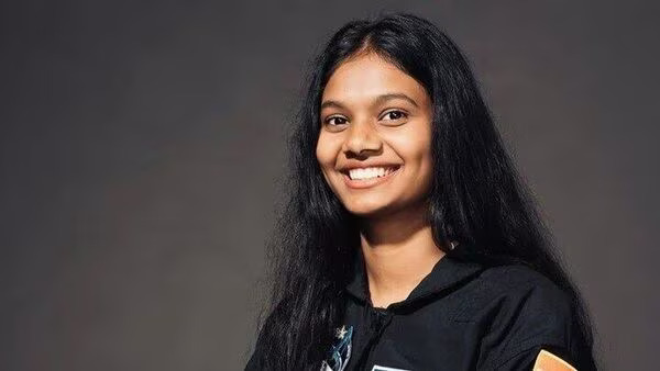 23-year-old from Andhra set to go to space in 2029!