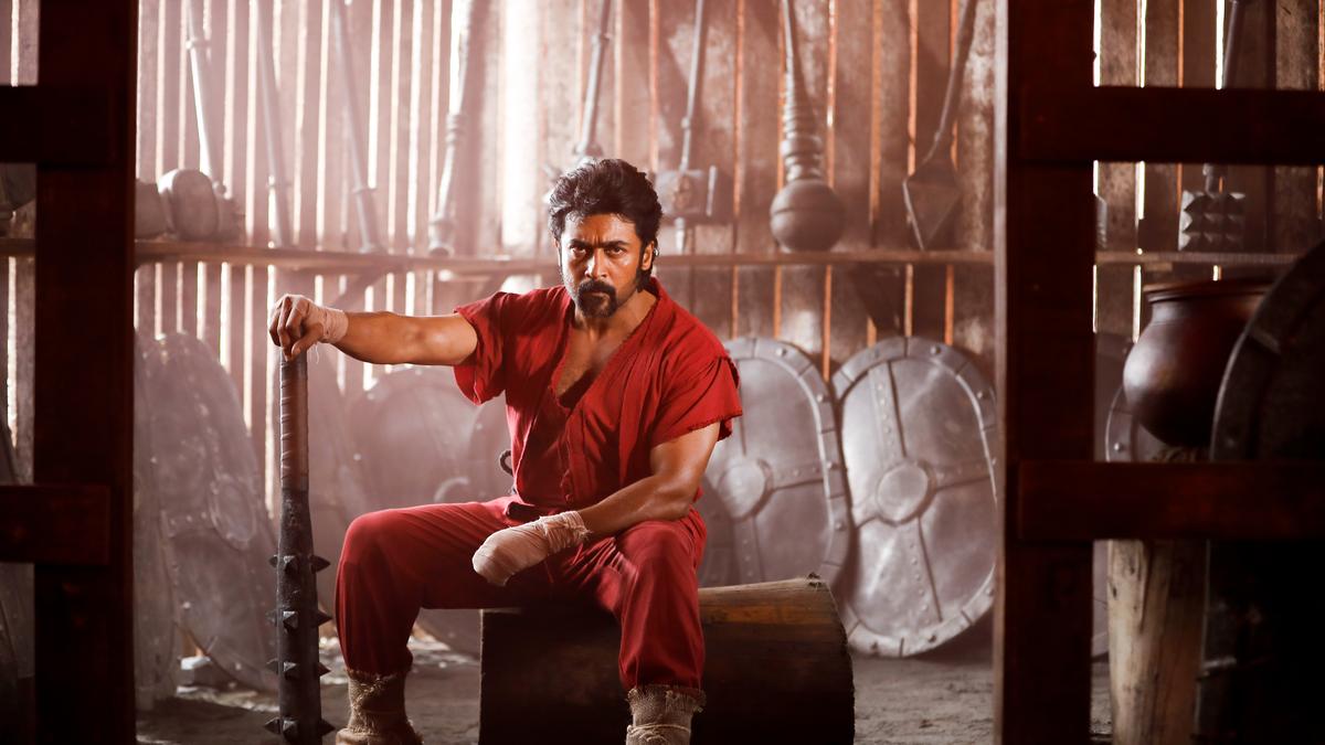 Suriya’s 'Retro' just dropped—and it’s his boldest role yet!