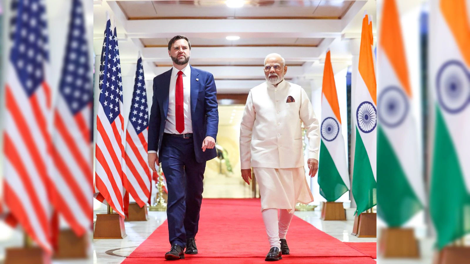 Modi says J.D. Vance called him several times during Op Sindoor but...