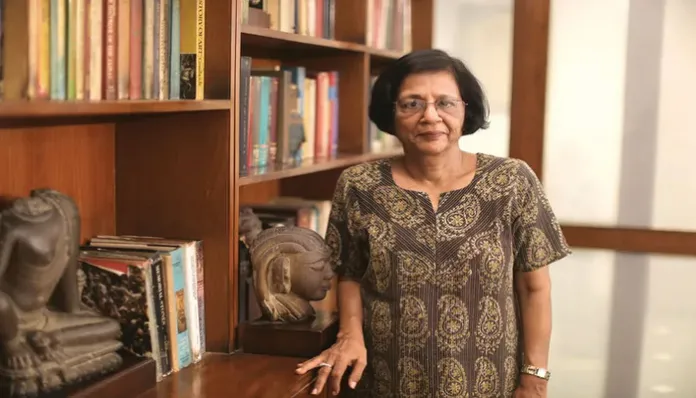 PM Modi congratulates DU Professor Dr Meenakshi Jain on Rajya Sabha nomination!