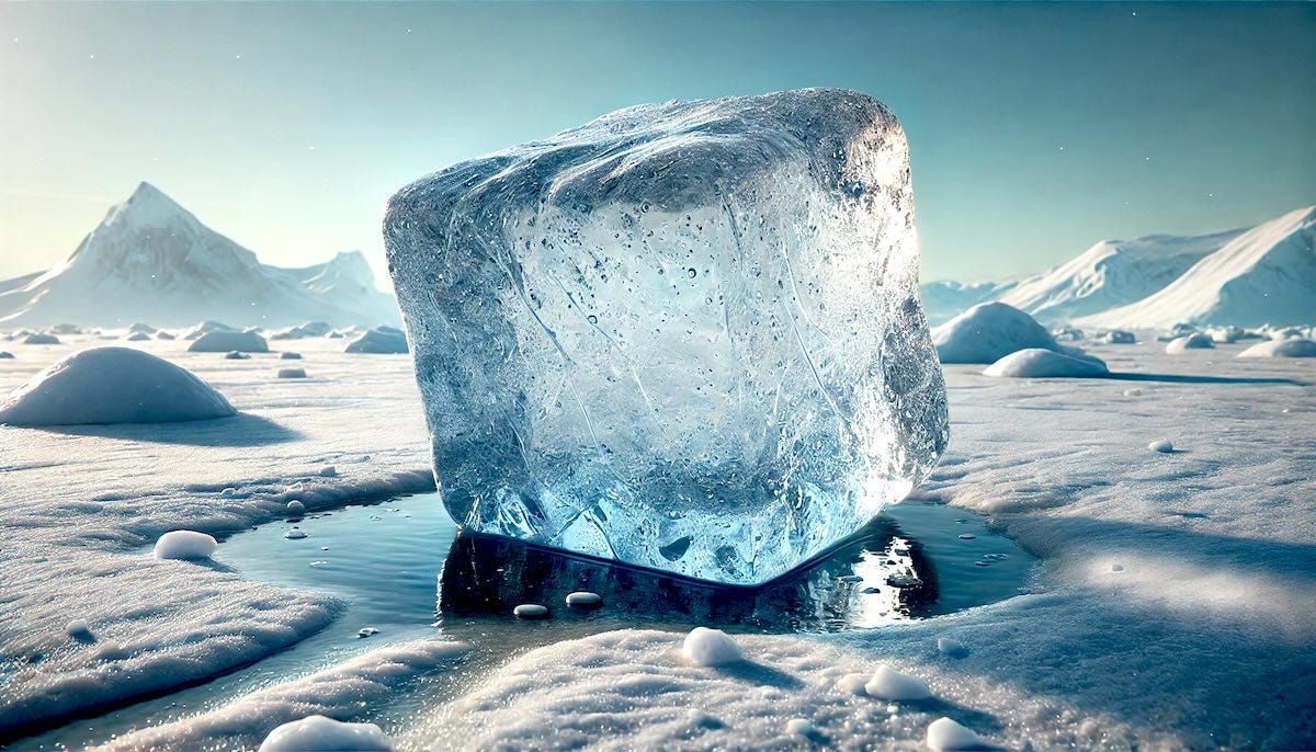 Why ice really makes us slip… scientists reveal the shocking truth!
