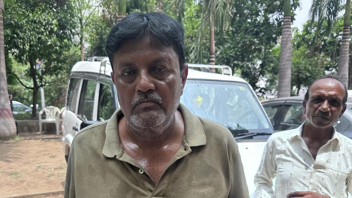 "I was speechless": Grieving father reunited with son's ashes after Air India crash horror!