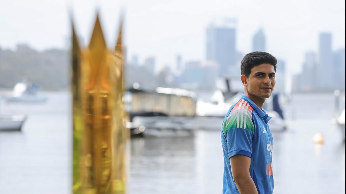 Gill insists ties with Rohit, Kohli remain strong ahead of first ODI vs Australia!