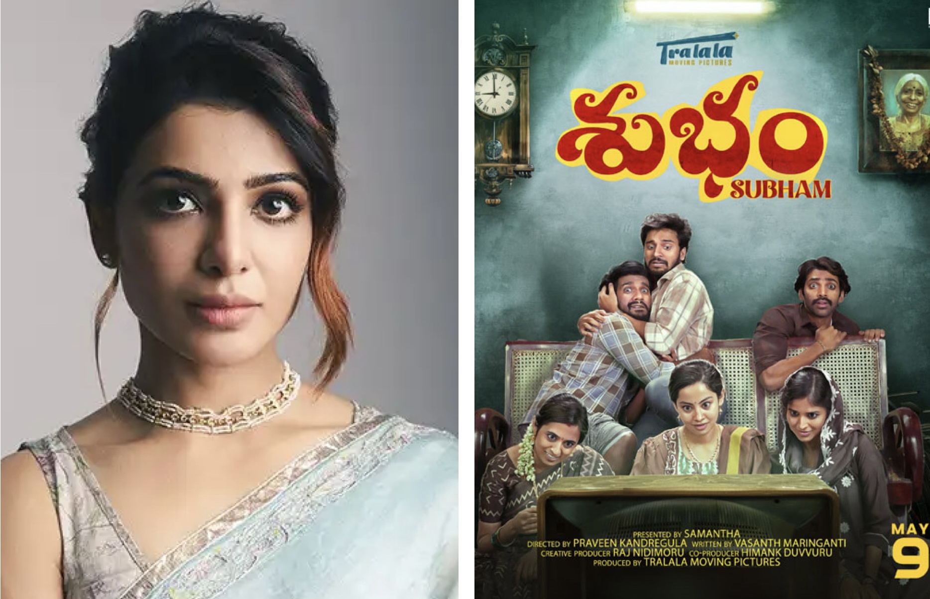 Samantha’s 'Subham' wins hearts, fans say it’s a must-watch